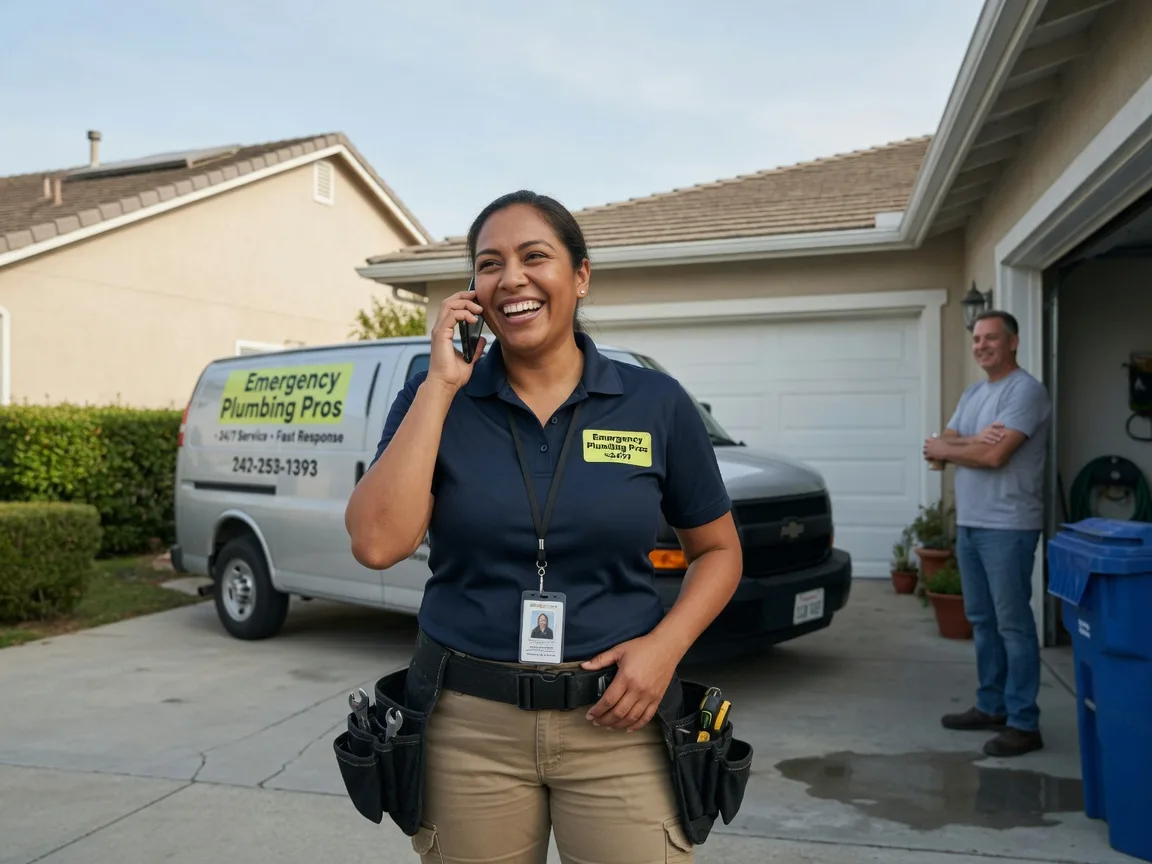 Emergency Plumber New Wilmington, PA FAQs