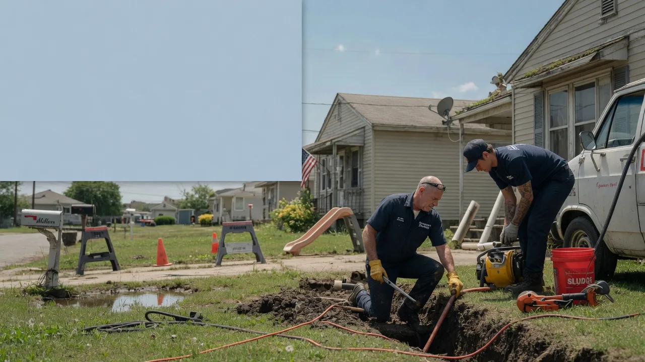 Emergency Plumber in New Wilmington, PA near me